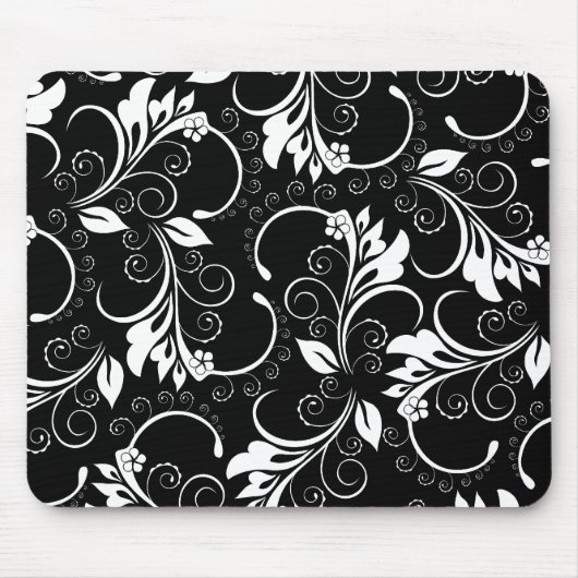 Tapis De Souris feuille (Devant)