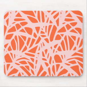 Tapis De Souris Feuille bambou