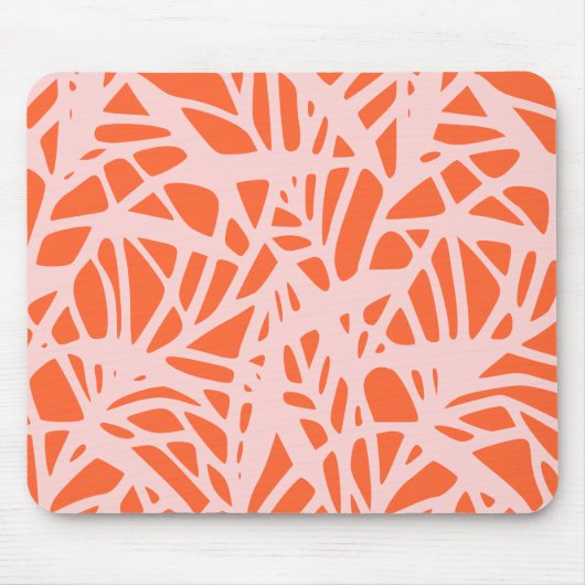 Tapis De Souris Feuille bambou (Devant)