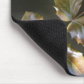 Tapis De Souris feuille brillant (Coin)