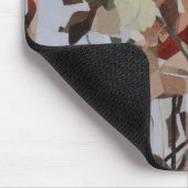Tapis De Souris Feuille d'automne (Coin)