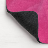 Tapis De Souris Feuille d'automne pourpre (Coin)