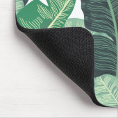 Tapis De Souris Feuille de banane (Coin)