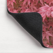 Tapis De Souris feuille de palmatum d'acer (Coin)