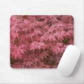 Tapis De Souris feuille de palmatum d'acer (Avec souris)