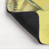 Tapis De Souris Feuille de son, mousepad (Coin)