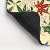 Tapis De Souris Feuille d'érable japonaise (Coin)