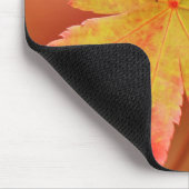 Tapis De Souris Feuille d'érable japonaise (Coin)