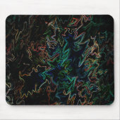 Tapis De Souris Feuilles...... (Devant)