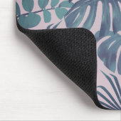 Tapis De Souris feuilles (Coin)