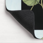 Tapis De Souris Feuilles à l'instigation de la libellule par Jenni (Coin)