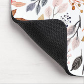 Tapis De Souris feuilles d'arbre (Coin)