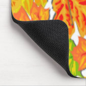 TAPIS DE SOURIS FEUILLES D'AUTOMNE (Coin)