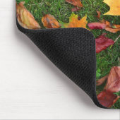 Tapis De Souris Feuilles d'automne (Coin)