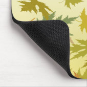 Tapis De Souris Feuilles d'automne (Coin)