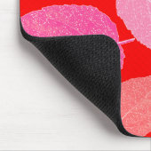 Tapis De Souris Feuilles d'automne. (Coin)