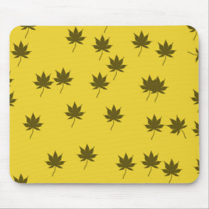 Tapis De Souris Feuilles d'automne