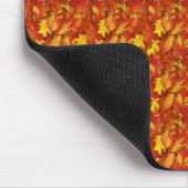 Tapis De Souris Feuilles d'automne (Coin)
