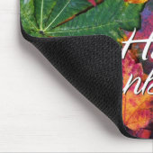 Tapis De Souris Feuilles d'automne 5 Mousepad (Coin)