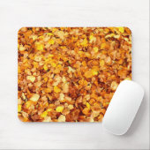 Tapis De Souris Feuilles d'automne Mouse Mouse (Avec souris)