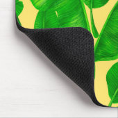 Tapis De Souris Feuilles de bananes (Coin)
