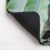 Tapis De Souris Feuilles de jardin (Coin)