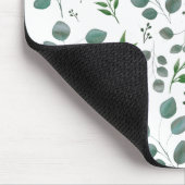 Tapis De Souris Feuilles de l'eucalyptus (Coin)