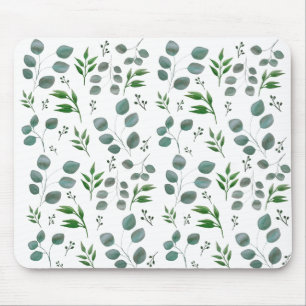 Tapis De Souris Feuilles de l'eucalyptus