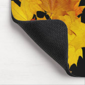 Tapis De Souris Feuilles d'érable (Coin)