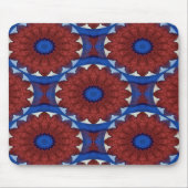 Tapis De Souris Feuilles&Fleurs...... (Devant)