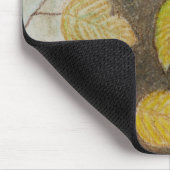 Tapis De Souris Feuilles hêtre (Coin)