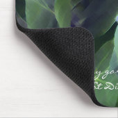 Tapis De Souris Feuilles sculpturaux (Coin)