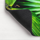 Tapis De Souris Feuilles tropicaux (Coin)