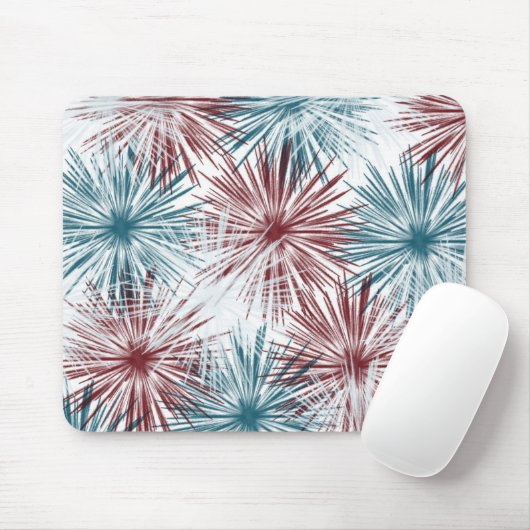 Tapis De Souris Feux (Avec souris)