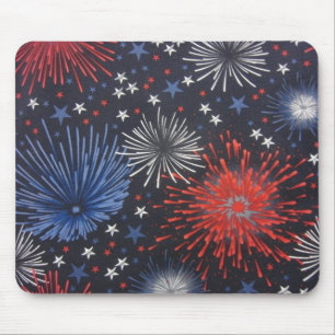 Tapis De Souris Feux