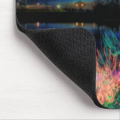 Tapis De Souris Feux d'artifice (Coin)