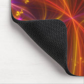 Tapis De Souris feux d'artifice (Coin)