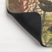 Tapis De Souris Février (Coin)