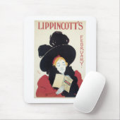 Tapis De Souris Février de Lippincott (Avec souris)