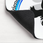 Tapis De Souris FFFAS Mousepad