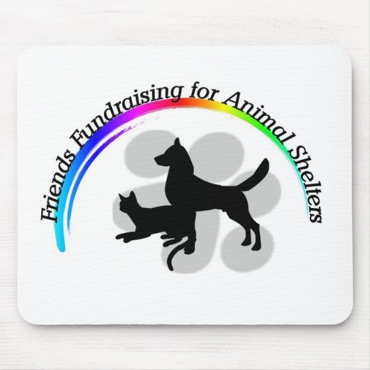 Tapis De Souris FFFAS Mousepad