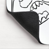 TAPIS DE SOURIS FFFUUUUU (Coin)