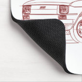 Tapis De Souris Fi126 (Coin)