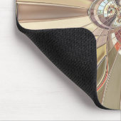 Tapis De Souris Fiat (Coin)