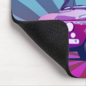Tapis De Souris Fiat 500 Bunt (Coin)