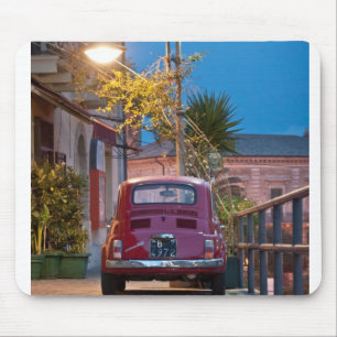 Tapis De Souris Fiat 500, Cinquecento