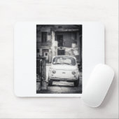 Tapis De Souris Fiat 500, Cinquecento en Italie (Avec souris)
