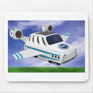 Tapis De Souris Fiat_Car