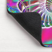 Tapis De Souris Fibonacci Mousepad (Coin)