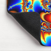 Tapis De Souris Fibonaccispikeral (Coin)